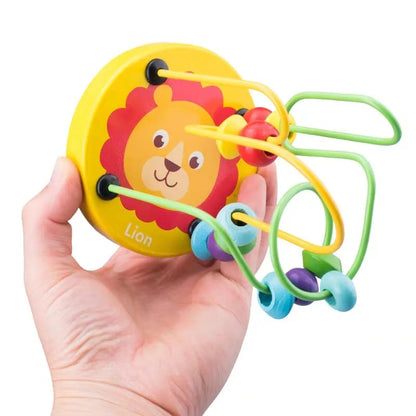 Bead Maze Toy