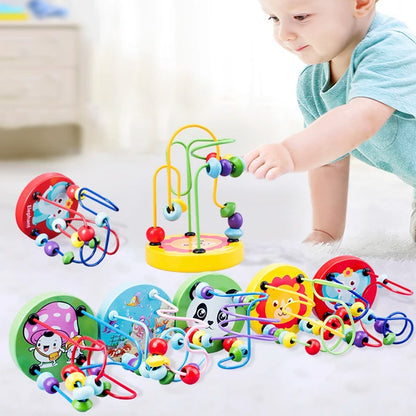 Bead Maze Toy