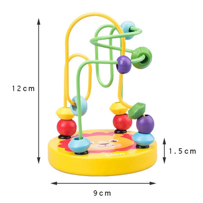 Bead Maze Toy