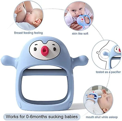 PenguinPal Teething Toy