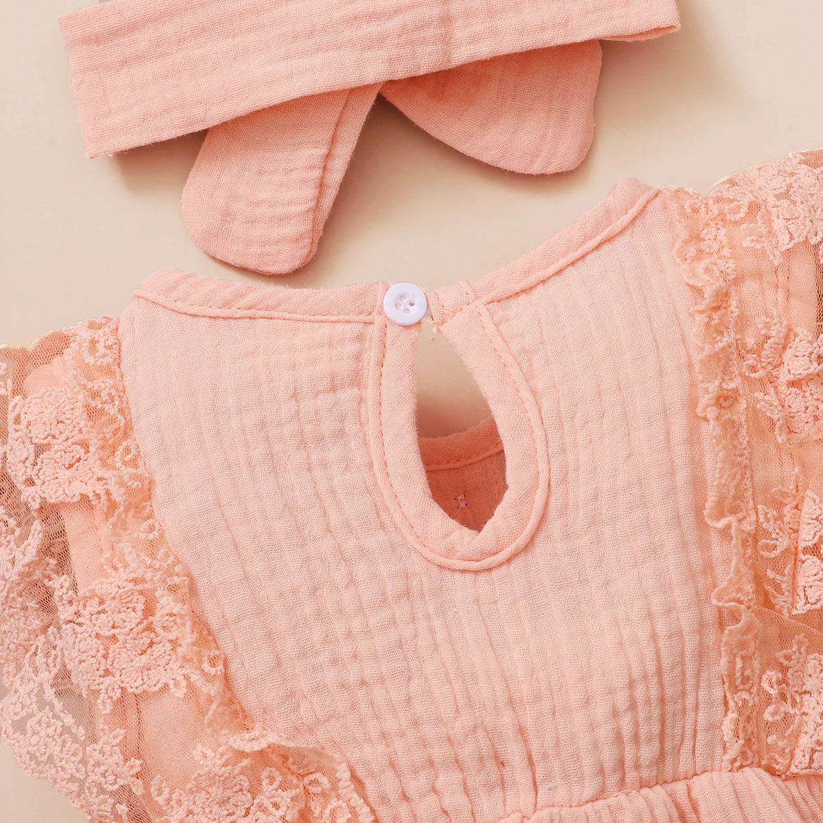 Summer Romper Set