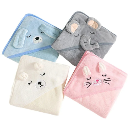 Baby Bath Towels