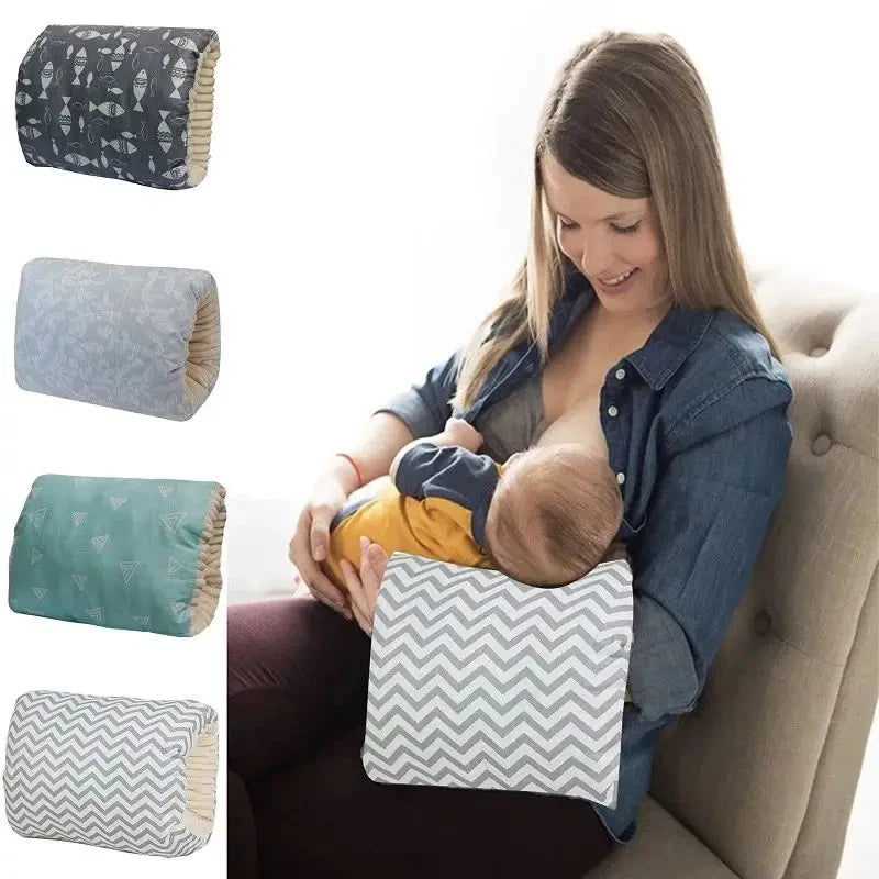 Comfy Cradle Nursing Arm Pillow