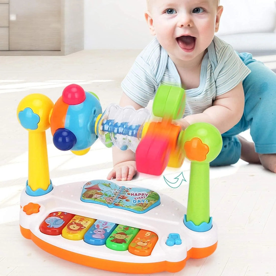 Baby Piano Toys