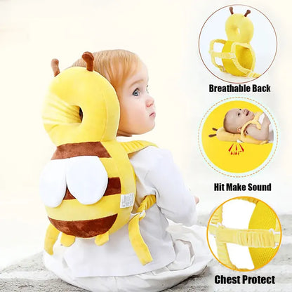 Head Back Protector Baby Pillow