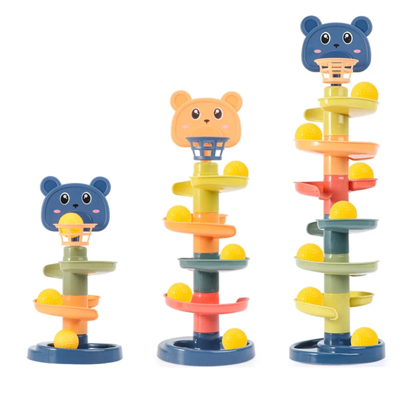 Montessori Sensory Toy Set