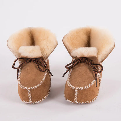 First Walker Winter Baby Boots