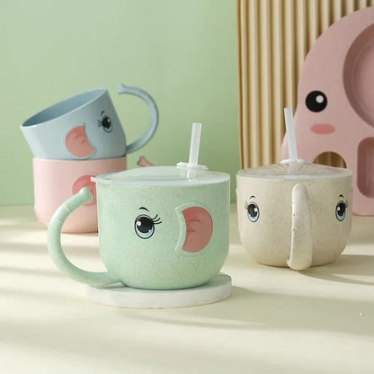 Baby Feeding Cups