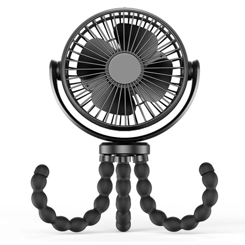 USB Desktop Folding Fan