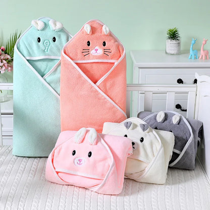 Baby Bath Towels