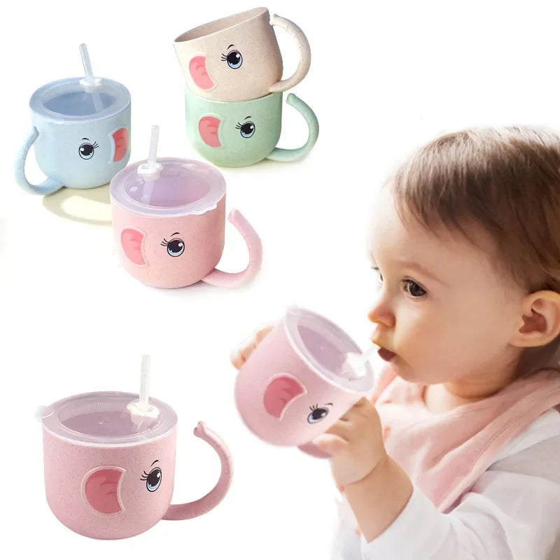 Baby Feeding Cups