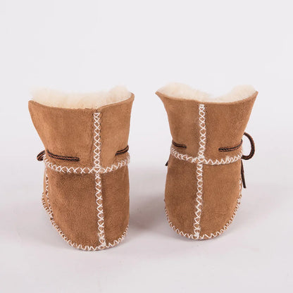 First Walker Winter Baby Boots