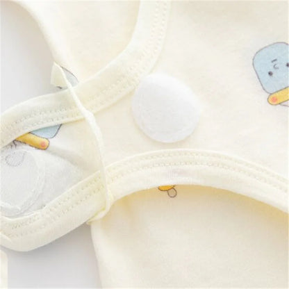 Adorable Cotton Newborn Romper