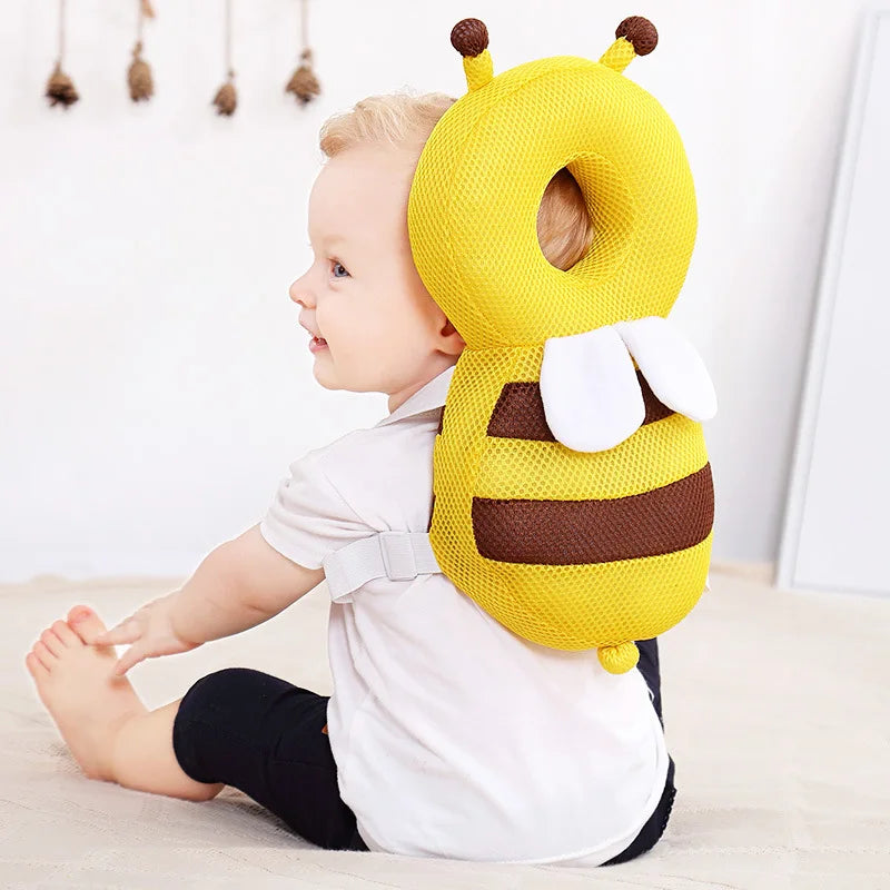 Head Back Protector Baby Pillow