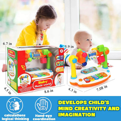 Baby Piano Toys