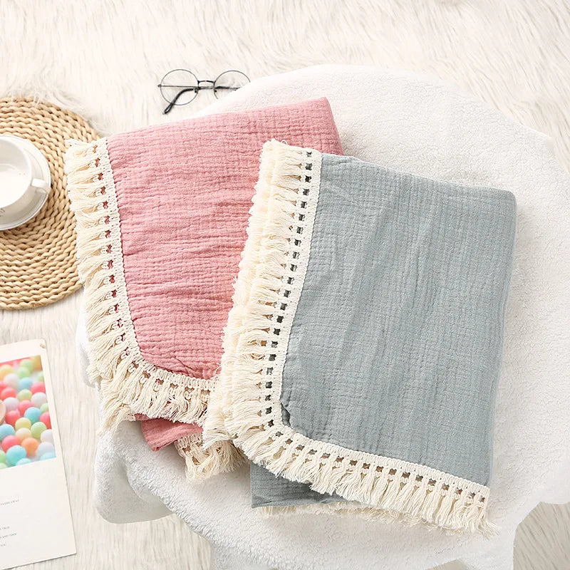 Cotton Baby Blanket