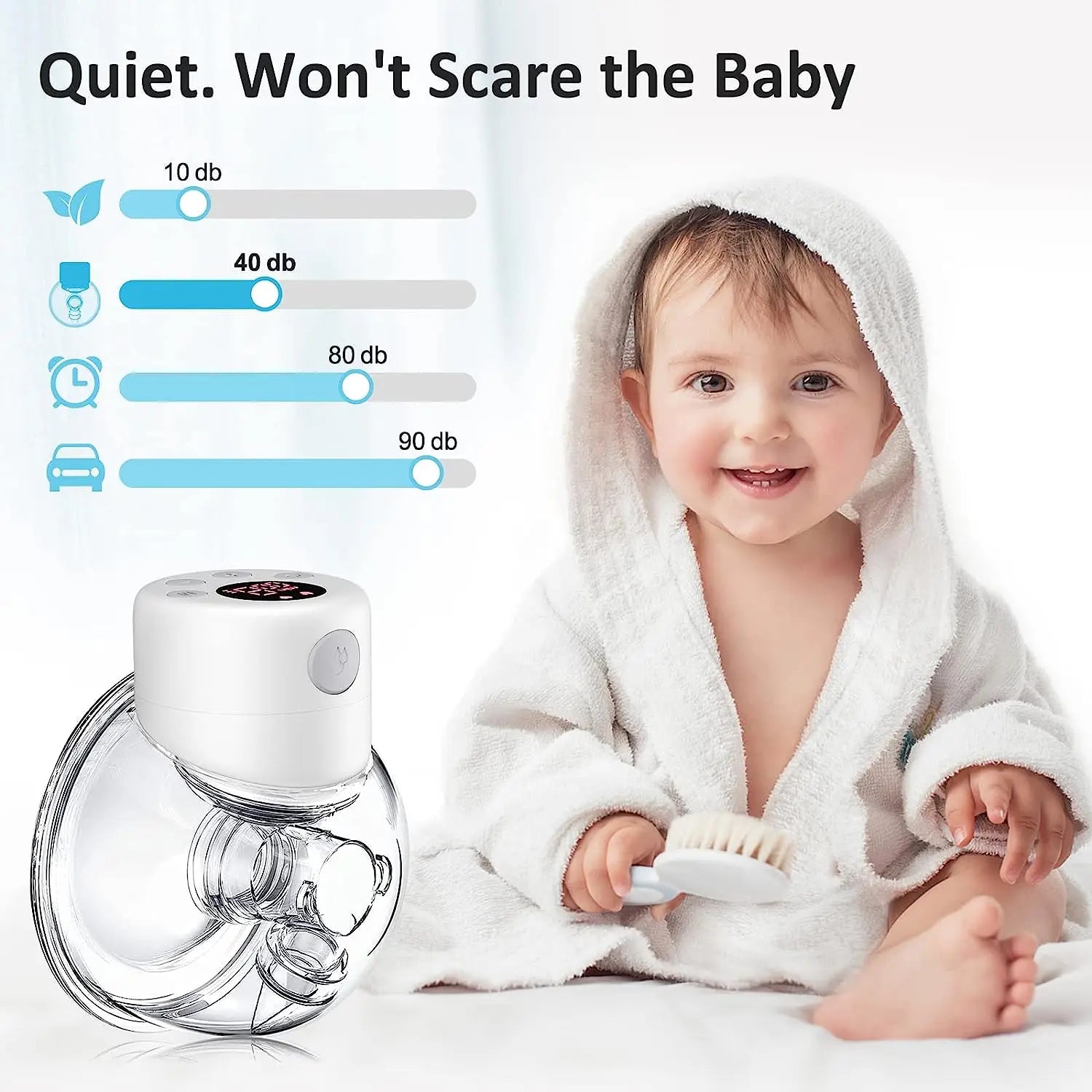 Electric Breast Pumps