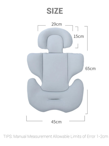 Baby Stroller Seat Cushion Pad