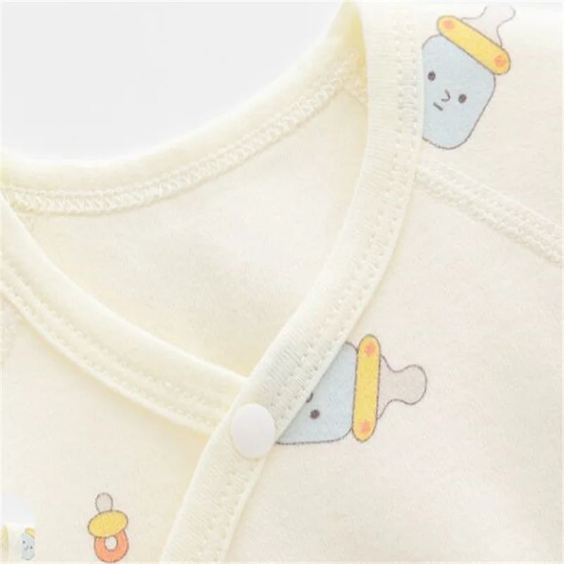 Adorable Cotton Newborn Romper