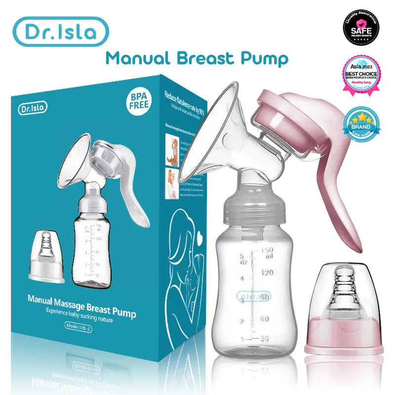 Dr.isla Breast Pump