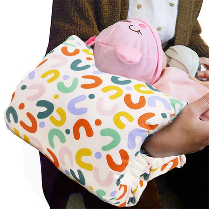 Comfy Cradle Nursing Arm Pillow