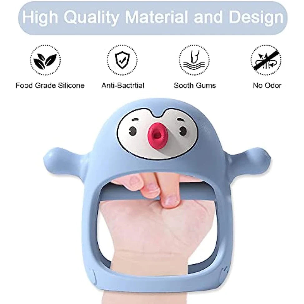 PenguinPal Teething Toy