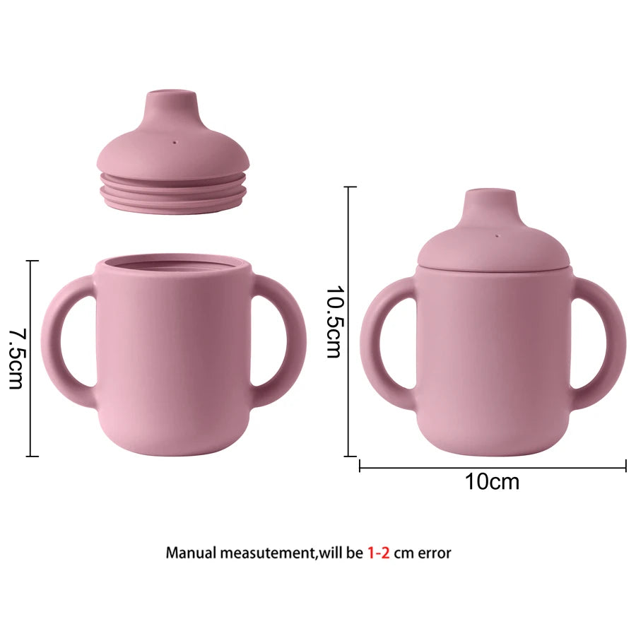 Baby Feeding Drinkware Cup