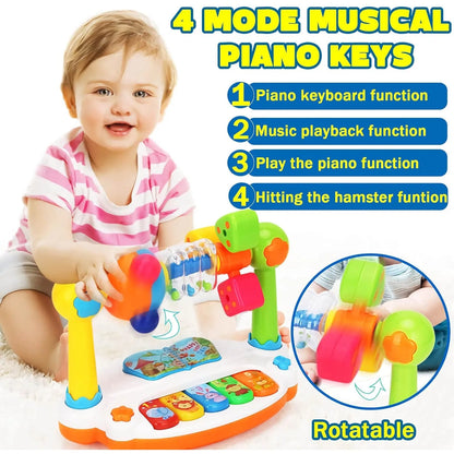 Baby Piano Toys