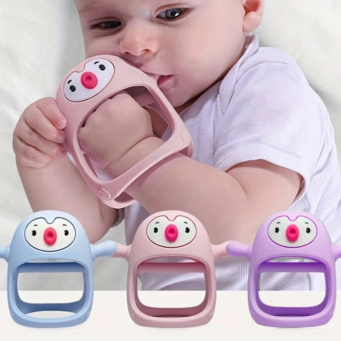 PenguinPal Teething Toy